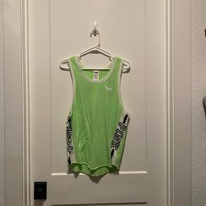 (3/$15) Victoria’s Secret PINK tank top XS